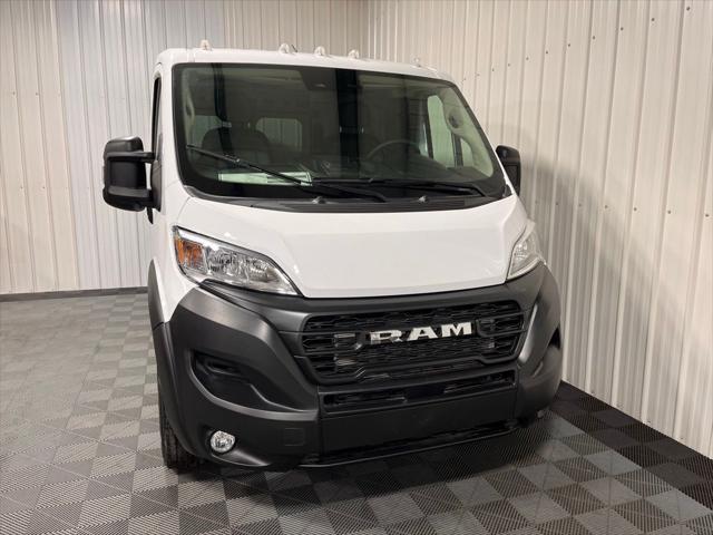 new 2024 Ram ProMaster 1500 car, priced at $49,185