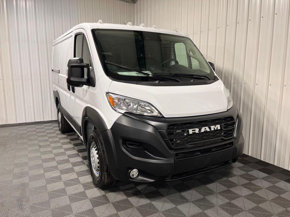 new 2024 Ram ProMaster 1500 car, priced at $49,185