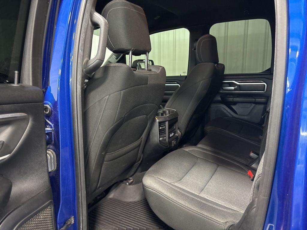 used 2019 Ram 1500 car, priced at $25,000