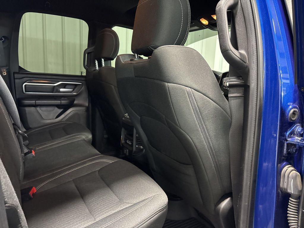 used 2019 Ram 1500 car, priced at $25,000