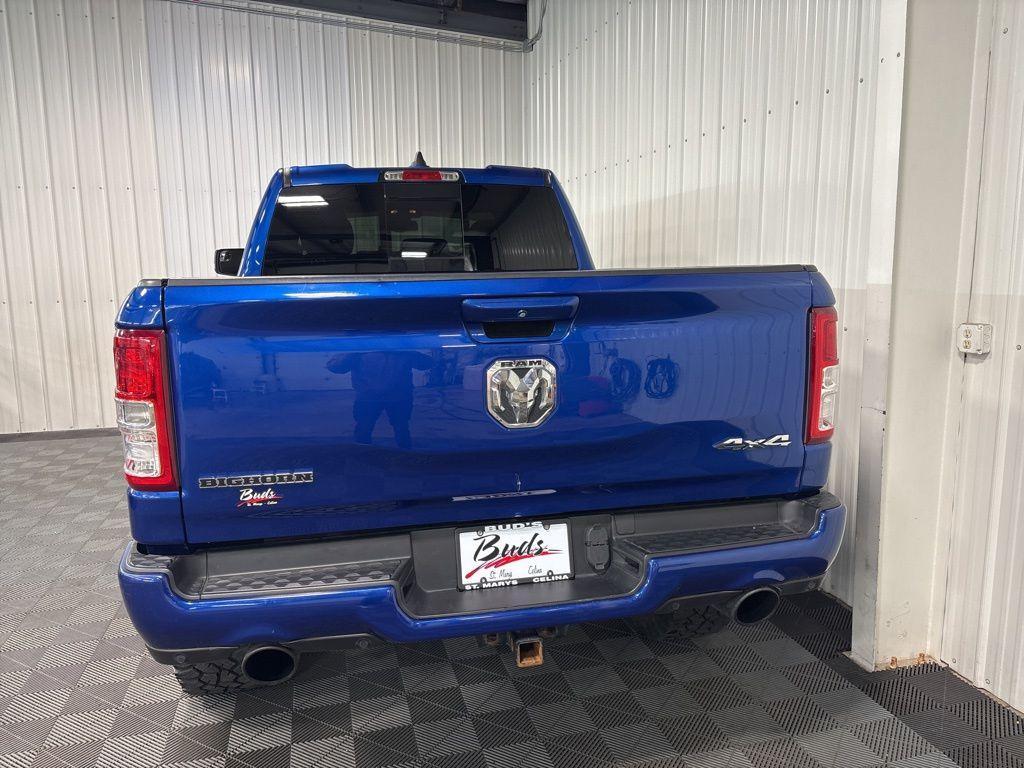 used 2019 Ram 1500 car, priced at $25,000