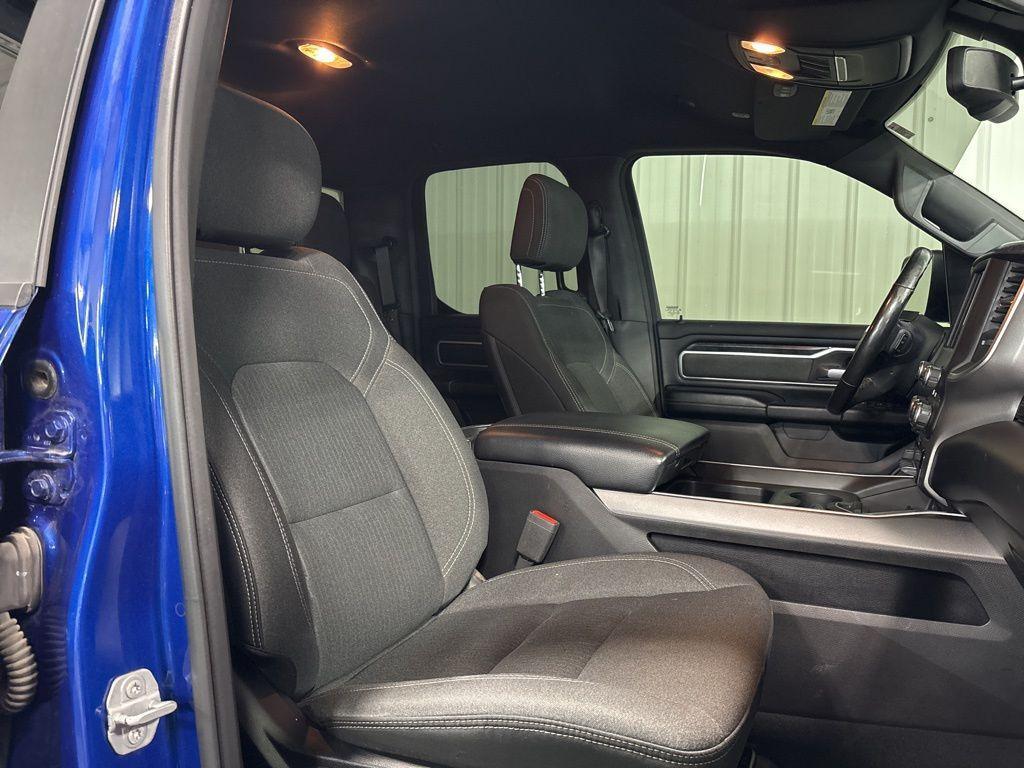 used 2019 Ram 1500 car, priced at $25,000