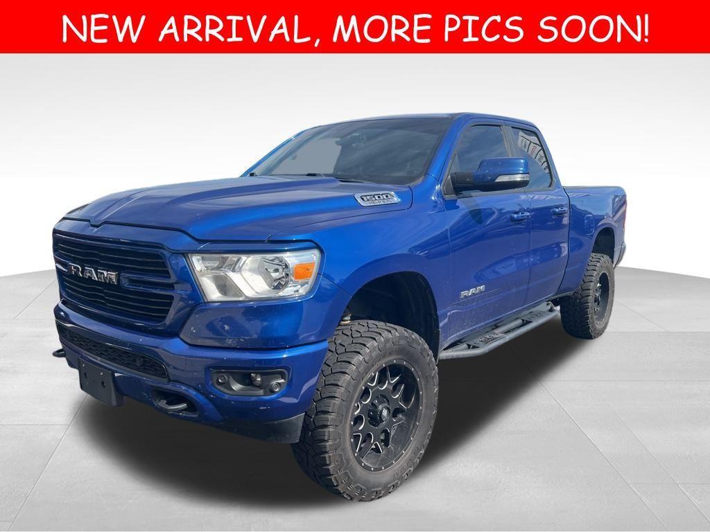 used 2019 Ram 1500 car