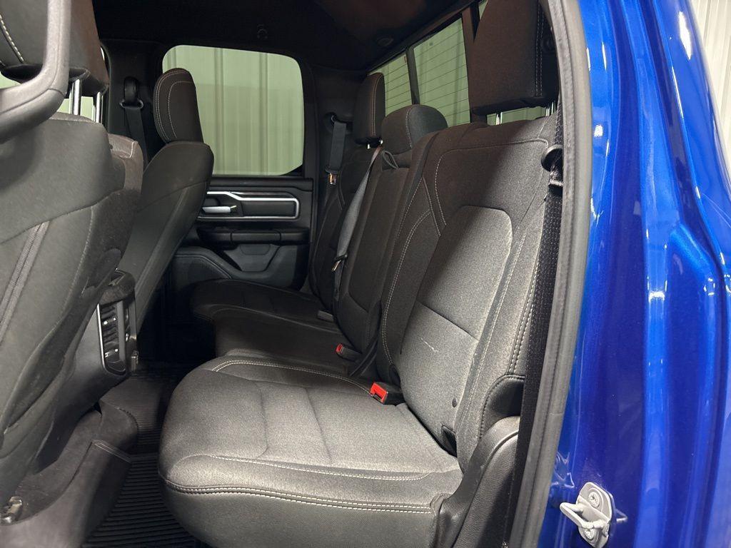 used 2019 Ram 1500 car, priced at $25,000