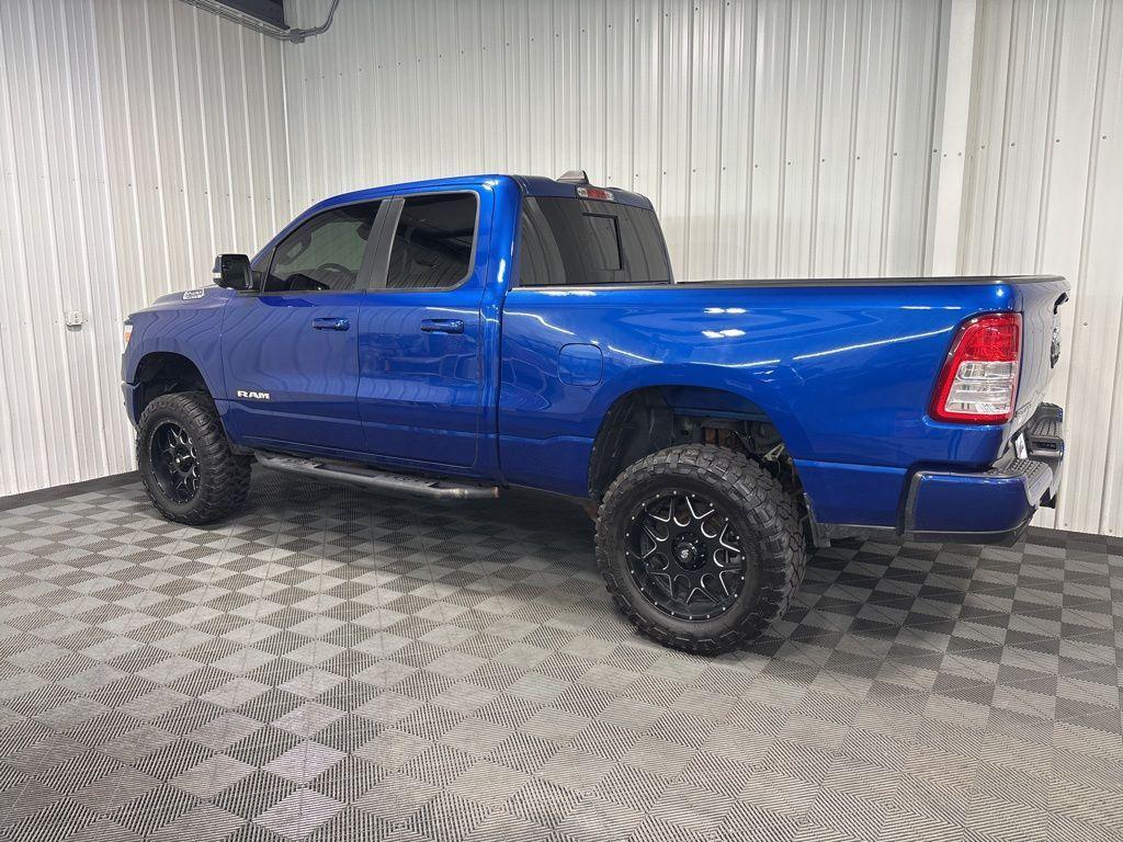 used 2019 Ram 1500 car, priced at $25,000