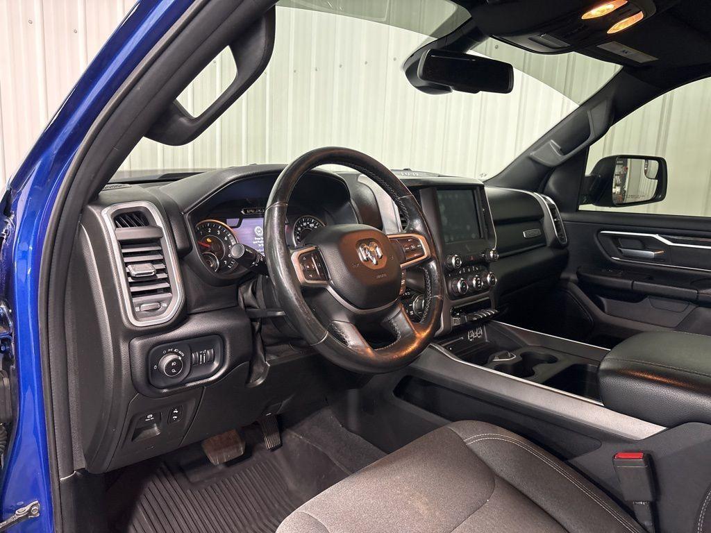 used 2019 Ram 1500 car, priced at $25,000