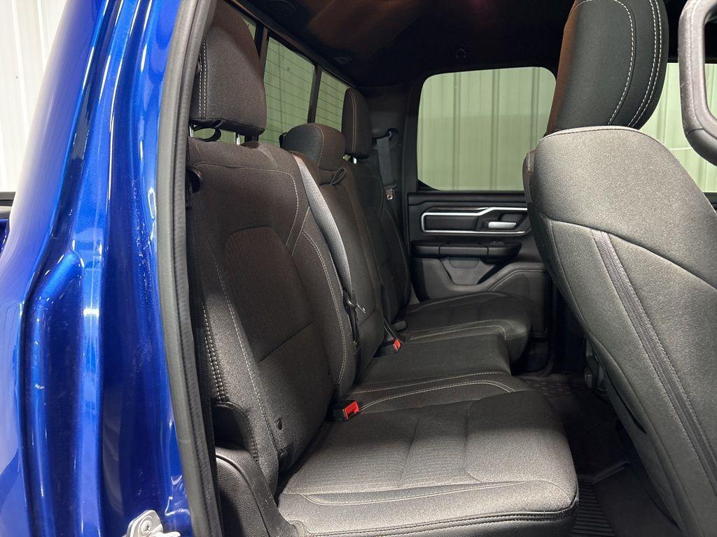 used 2019 Ram 1500 car, priced at $25,000