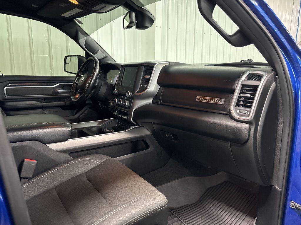 used 2019 Ram 1500 car, priced at $25,000