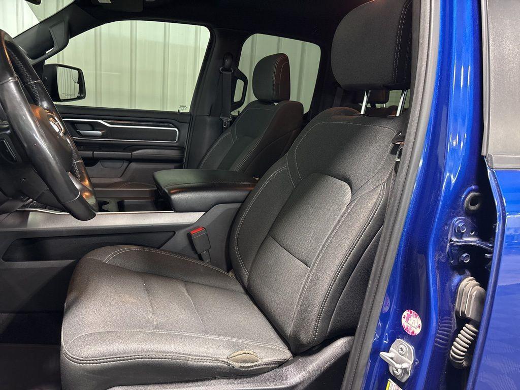 used 2019 Ram 1500 car, priced at $25,000