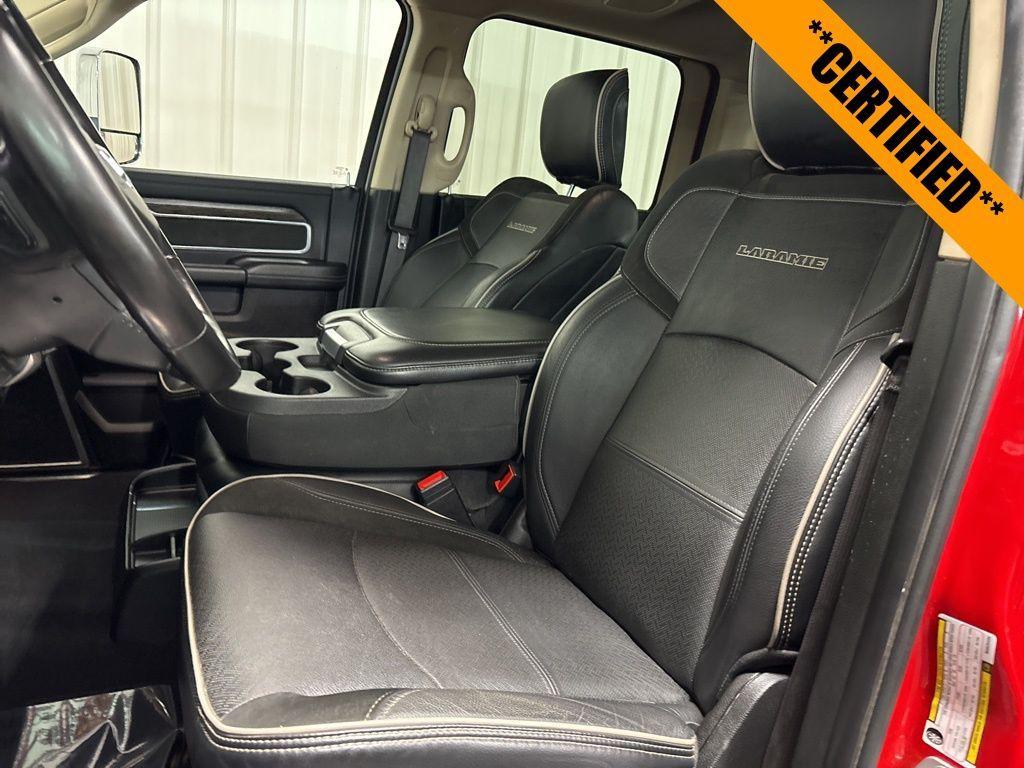 used 2021 Ram 3500 car, priced at $63,999