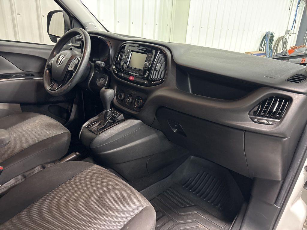 used 2018 Ram ProMaster City car, priced at $12,999