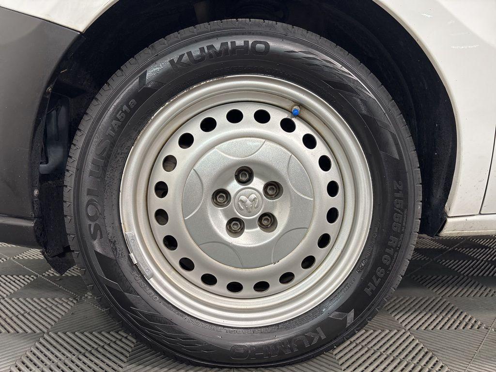 used 2018 Ram ProMaster City car, priced at $12,999