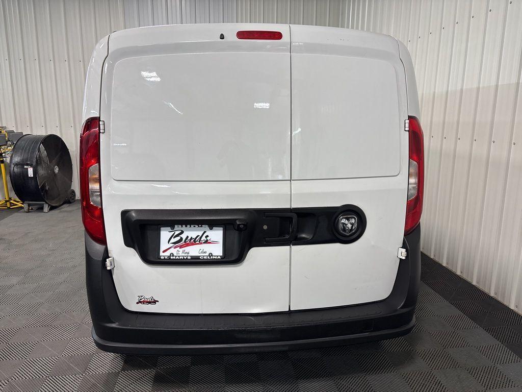 used 2018 Ram ProMaster City car, priced at $12,999