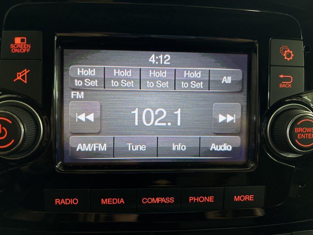 used 2018 Ram ProMaster City car, priced at $12,999