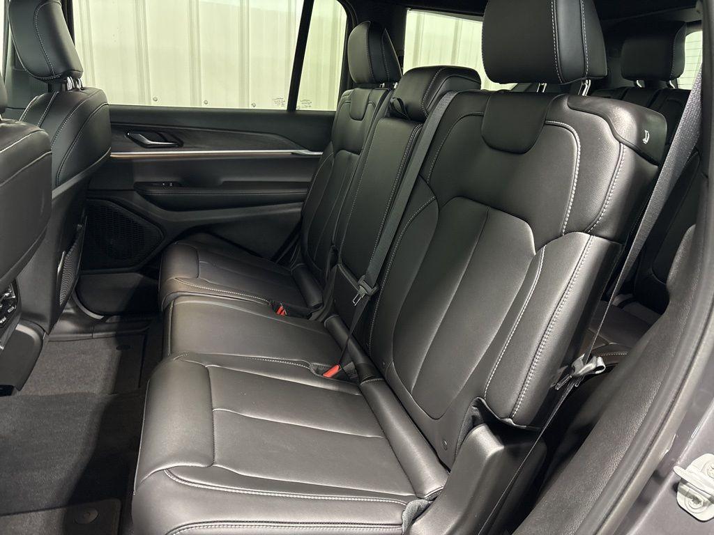 new 2025 Jeep Grand Cherokee L car, priced at $50,374