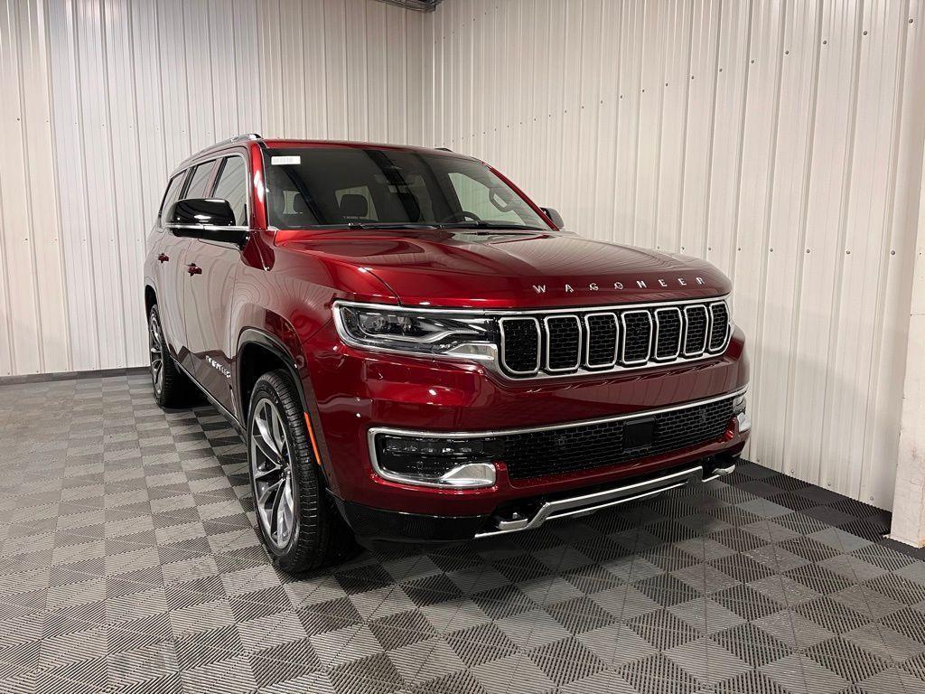 new 2025 Jeep Wagoneer car, priced at $84,605