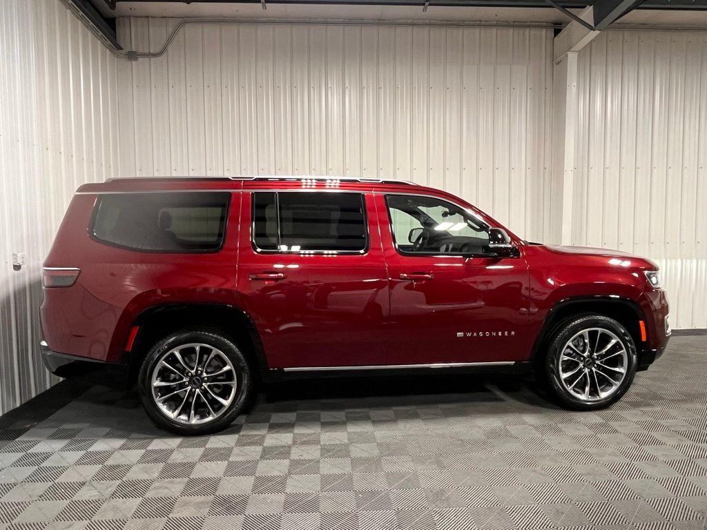 new 2025 Jeep Wagoneer car, priced at $84,605