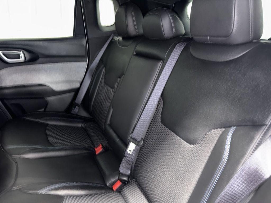new 2025 Jeep Compass car, priced at $30,760