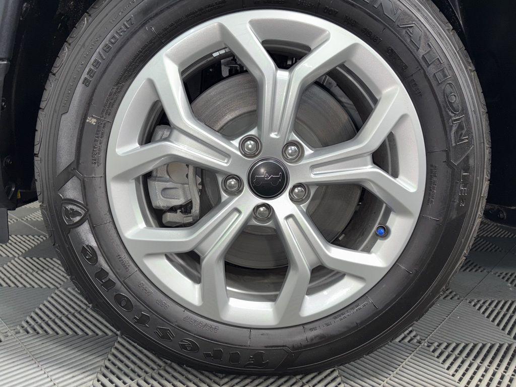 new 2025 Jeep Compass car, priced at $30,760