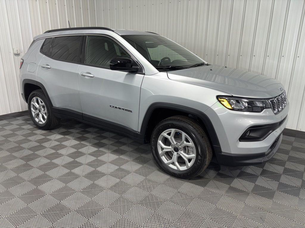 new 2025 Jeep Compass car