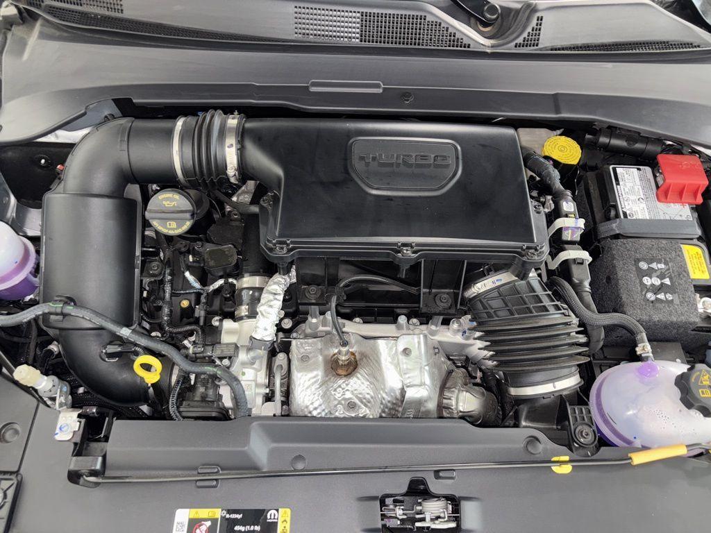 new 2025 Jeep Compass car, priced at $30,760