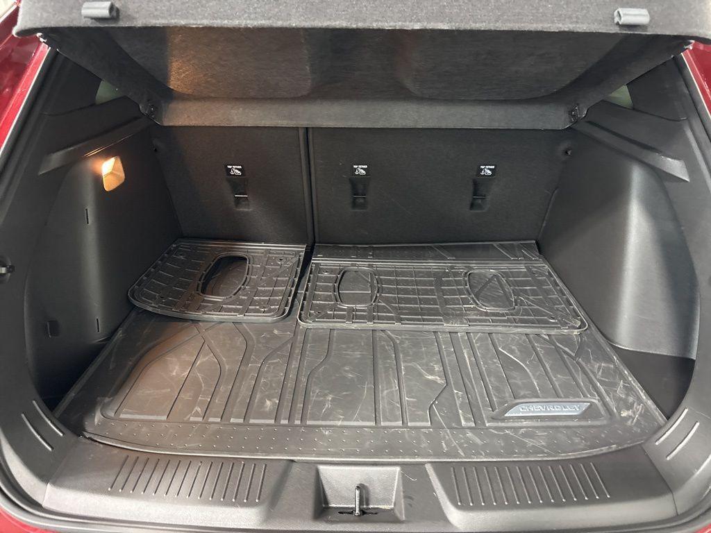 used 2024 Chevrolet Trax car, priced at $23,999