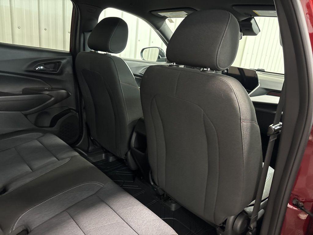 used 2024 Chevrolet Trax car, priced at $23,999
