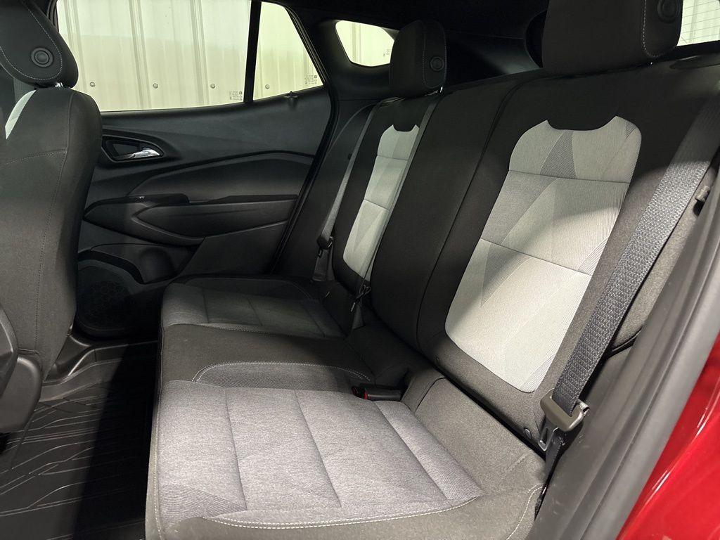 used 2024 Chevrolet Trax car, priced at $23,999