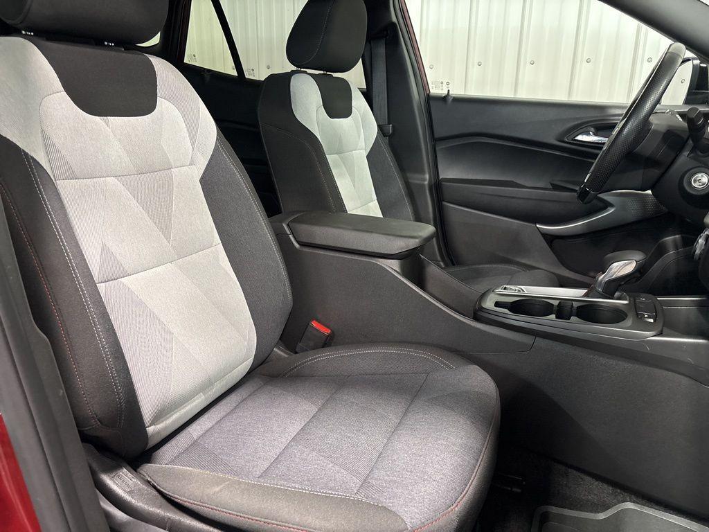 used 2024 Chevrolet Trax car, priced at $23,999