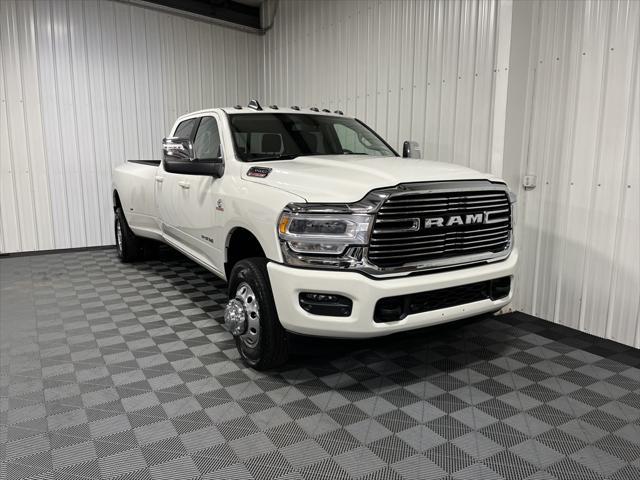 new 2024 Ram 3500 car, priced at $78,357