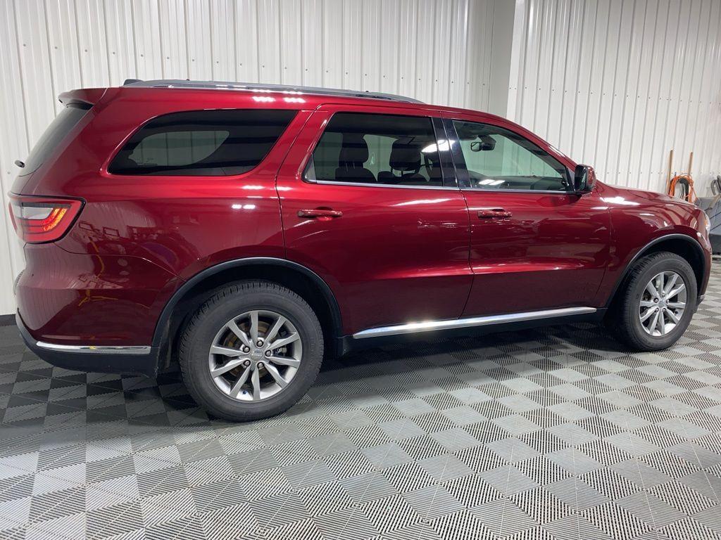 used 2017 Dodge Durango car, priced at $14,794