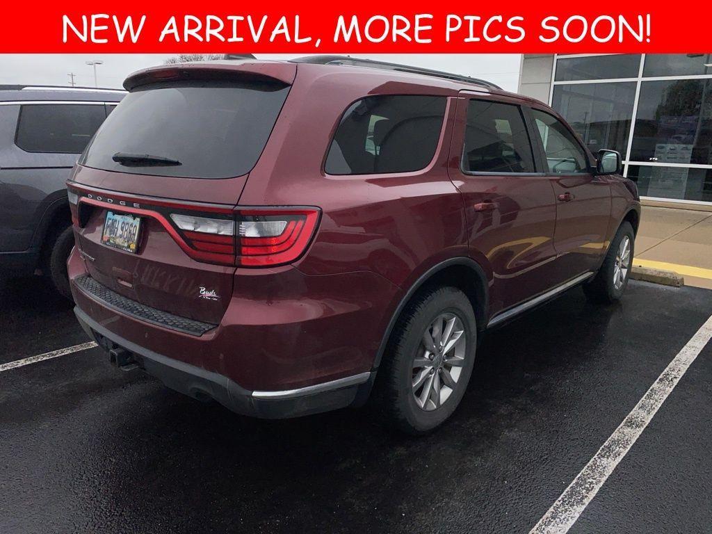 used 2017 Dodge Durango car, priced at $15,000