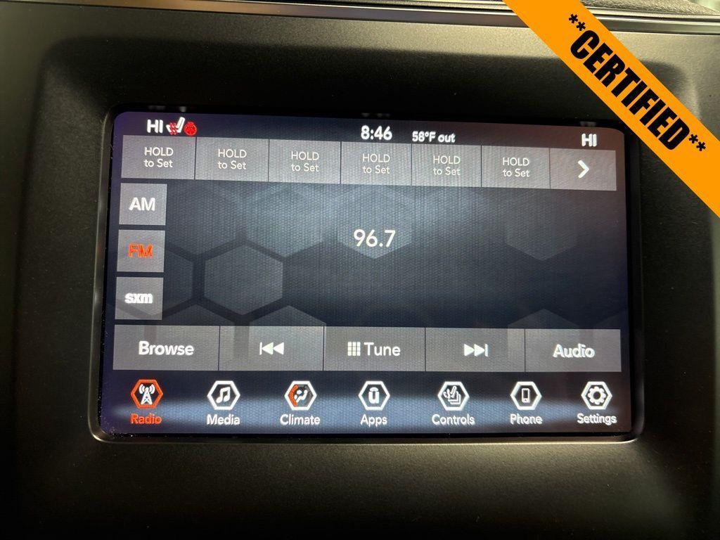 used 2019 Jeep Cherokee car, priced at $15,999