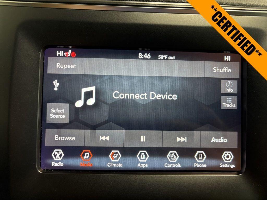 used 2019 Jeep Cherokee car, priced at $15,999