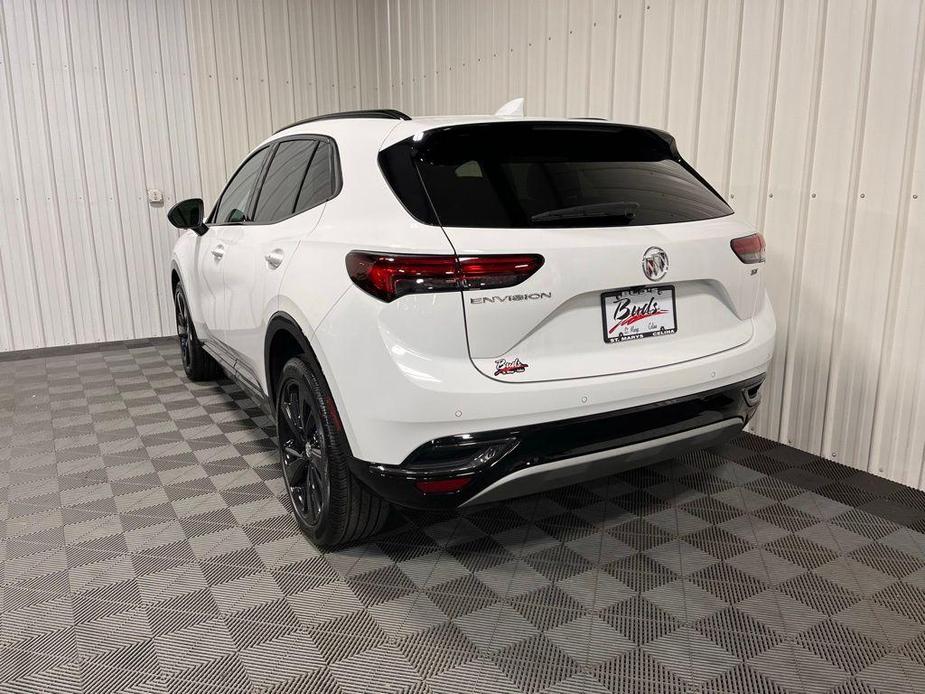 used 2022 Buick Envision car, priced at $28,999