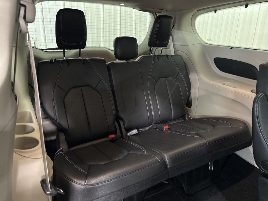 used 2022 Chrysler Pacifica car, priced at $32,578