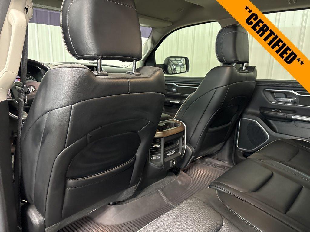 used 2022 Ram 1500 car, priced at $43,999