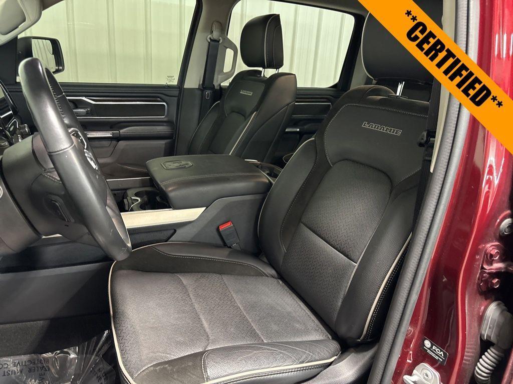 used 2022 Ram 1500 car, priced at $43,999
