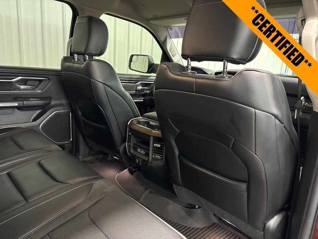 used 2022 Ram 1500 car, priced at $43,999