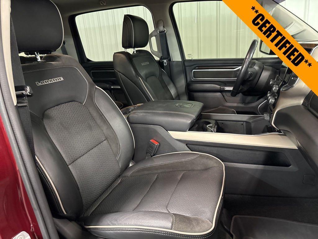 used 2022 Ram 1500 car, priced at $43,999
