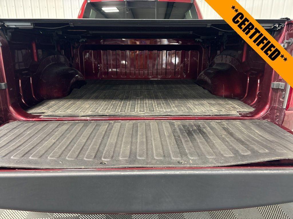 used 2022 Ram 1500 car, priced at $43,999