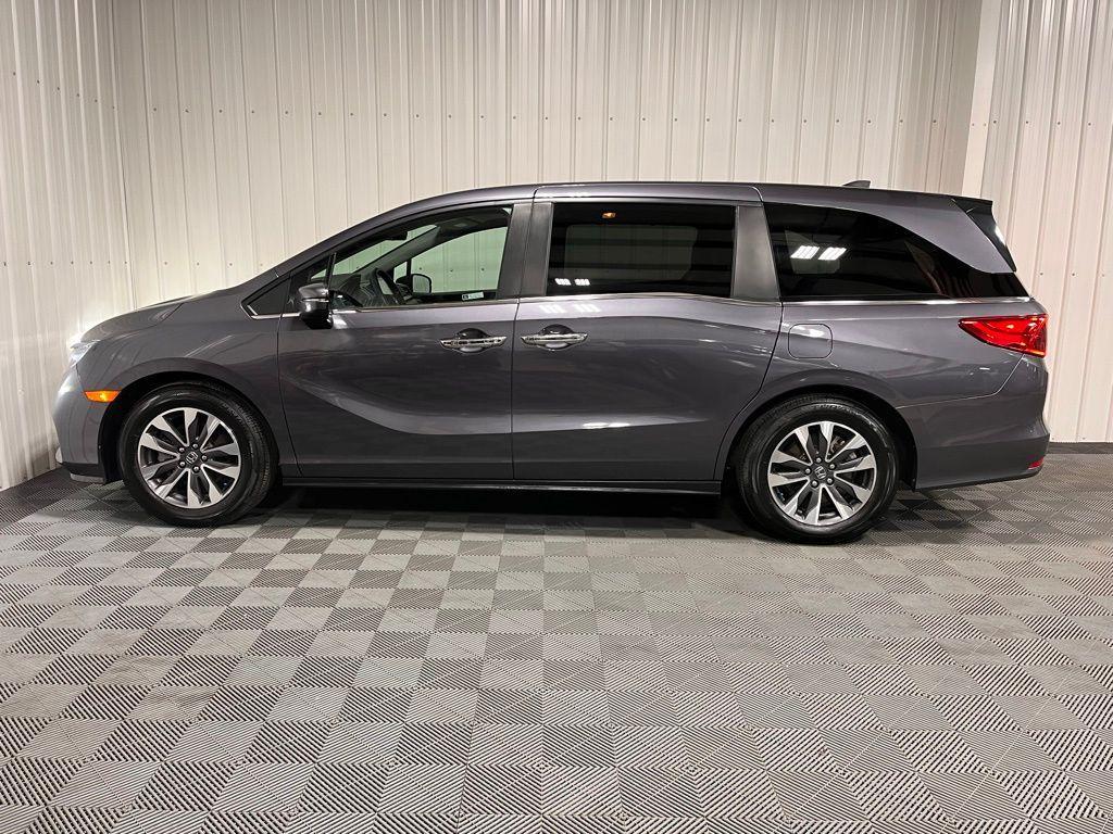 used 2022 Honda Odyssey car, priced at $34,600