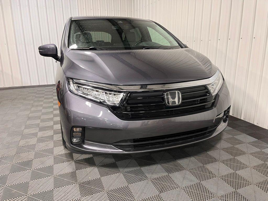 used 2022 Honda Odyssey car, priced at $34,600