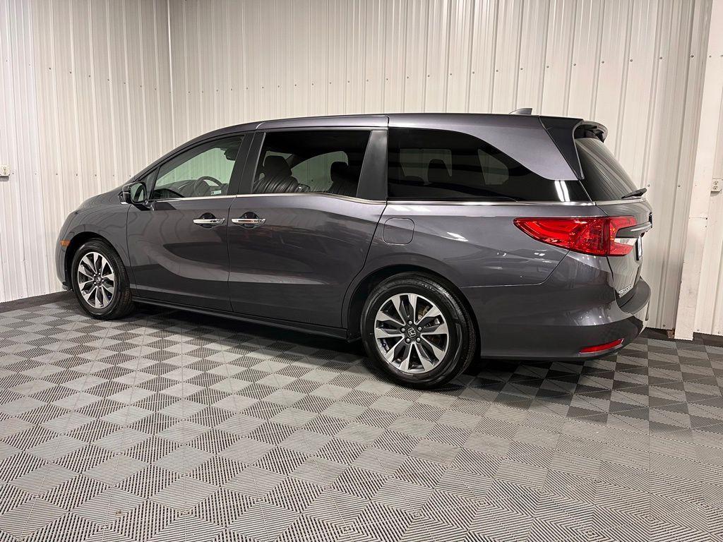 used 2022 Honda Odyssey car, priced at $34,600