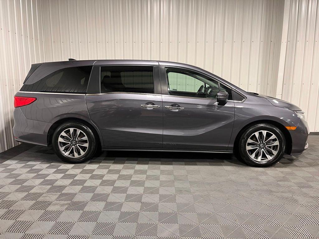 used 2022 Honda Odyssey car, priced at $34,600