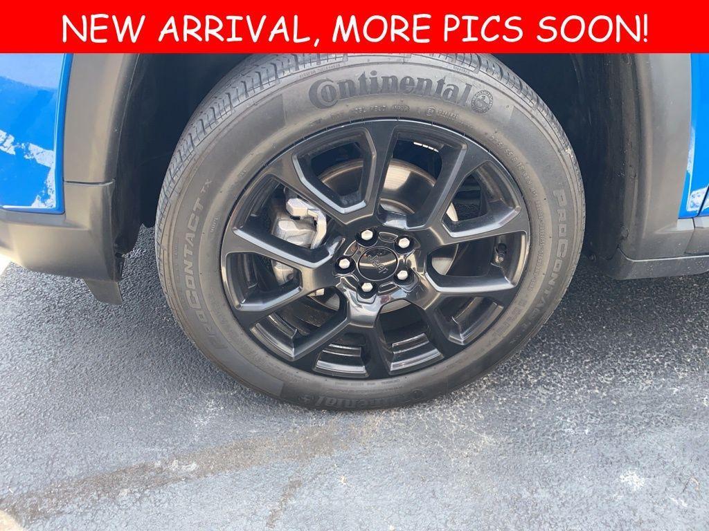 used 2022 Jeep Compass car, priced at $23,999