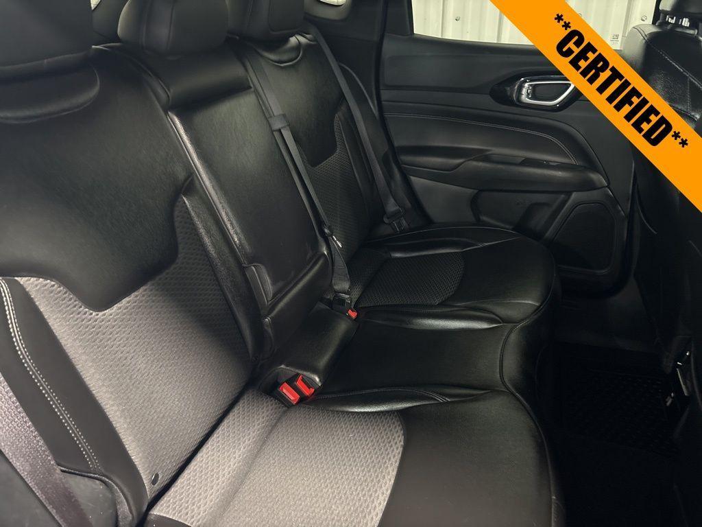 used 2022 Jeep Compass car, priced at $23,699
