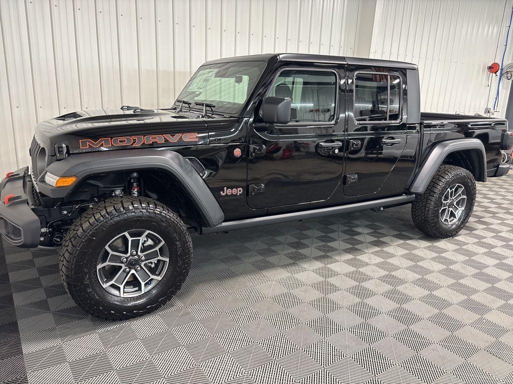new 2025 Jeep Gladiator car, priced at $56,886