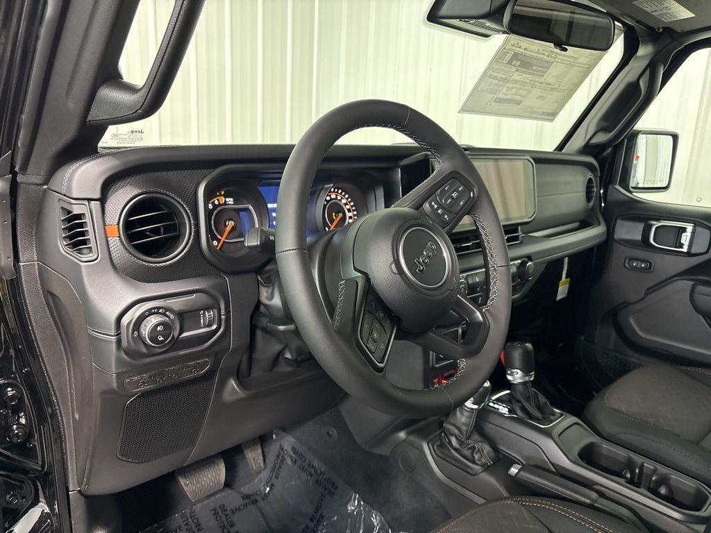 new 2025 Jeep Gladiator car, priced at $56,886