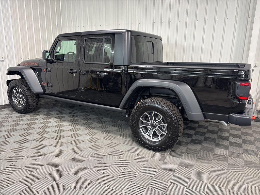 new 2025 Jeep Gladiator car, priced at $56,886